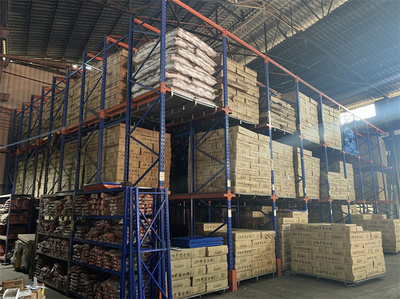 倉(cāng)儲(chǔ)貨架產(chǎn)品信息 整車解決方案