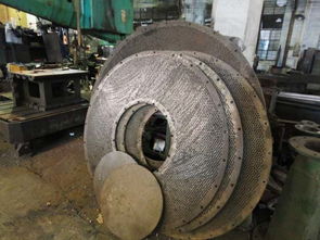 精密加工 工程機(jī)械與管樁造紙?jiān)O(shè)備配件的多元化解決方案